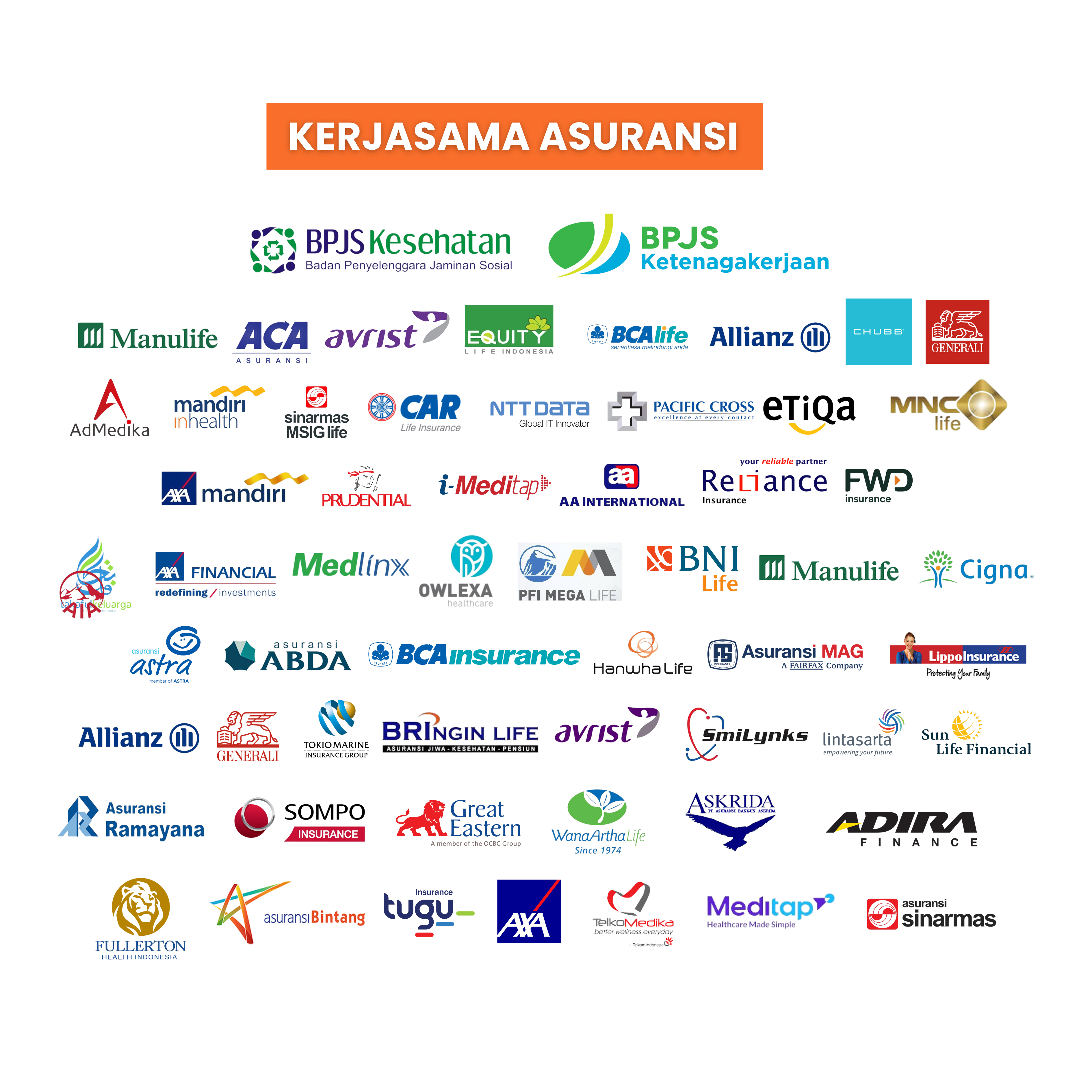 Asuransi Rekanan