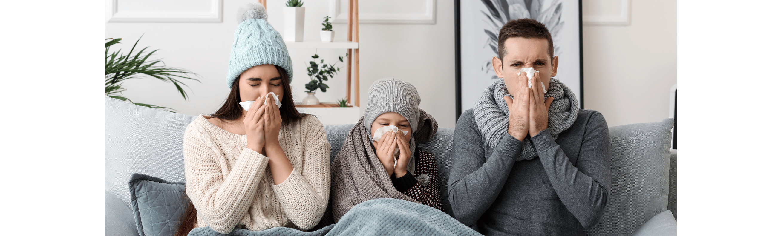 Flu Bandel Bikin Lemas? Ini 5 Cara Ampuh Biar Cepat Fit Lagi!