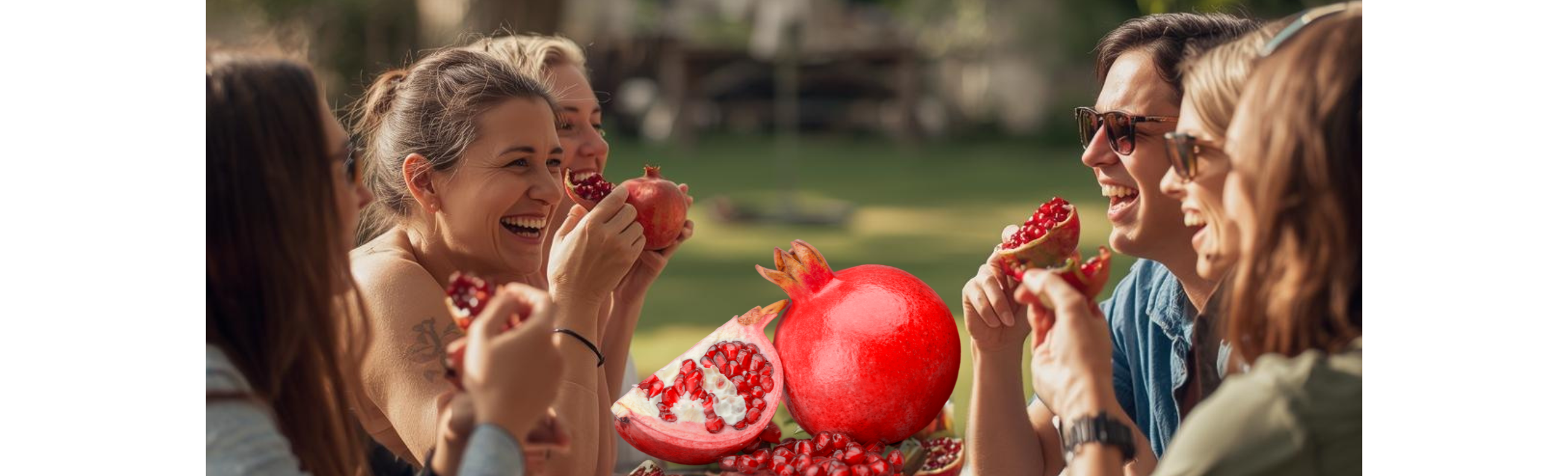 Rahasia Delima: Buah Merah Kaya Antioksidan yang Bikin Otak Tajam & Pencernaan Lancar