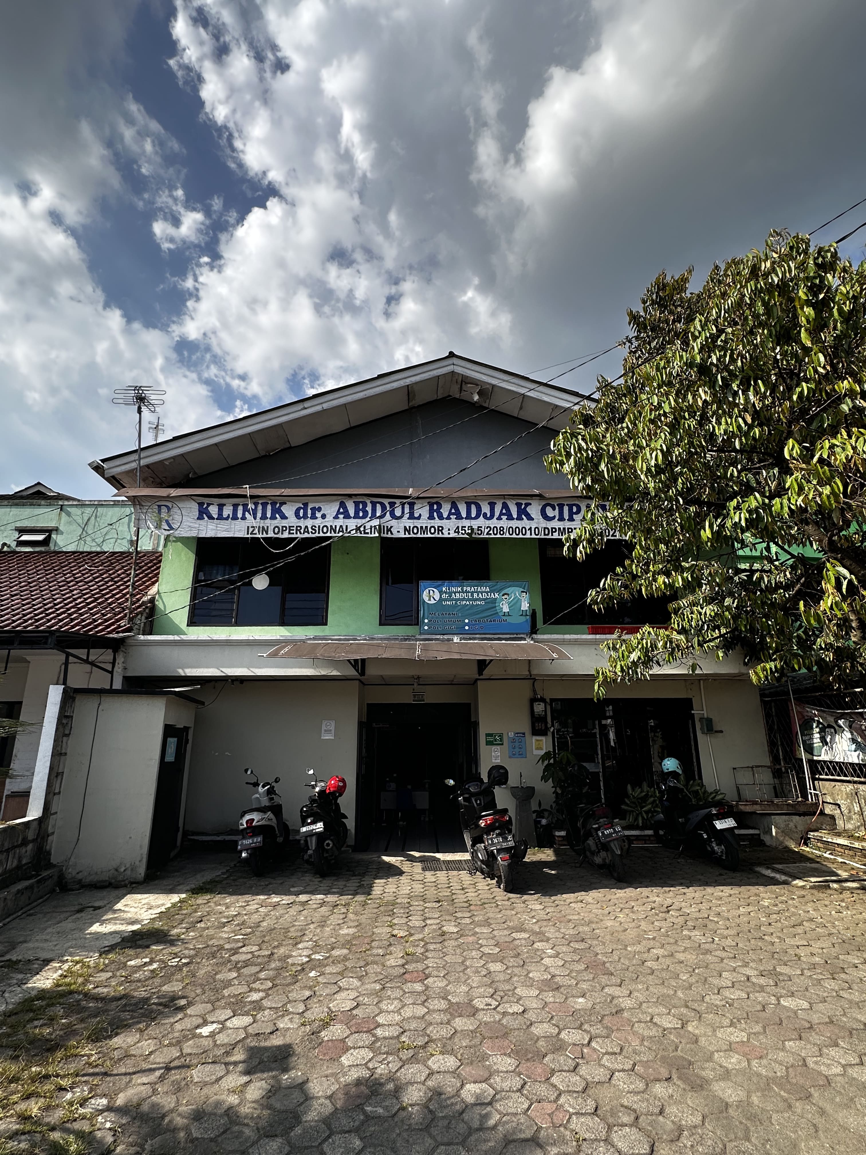 Unit Cipayung
