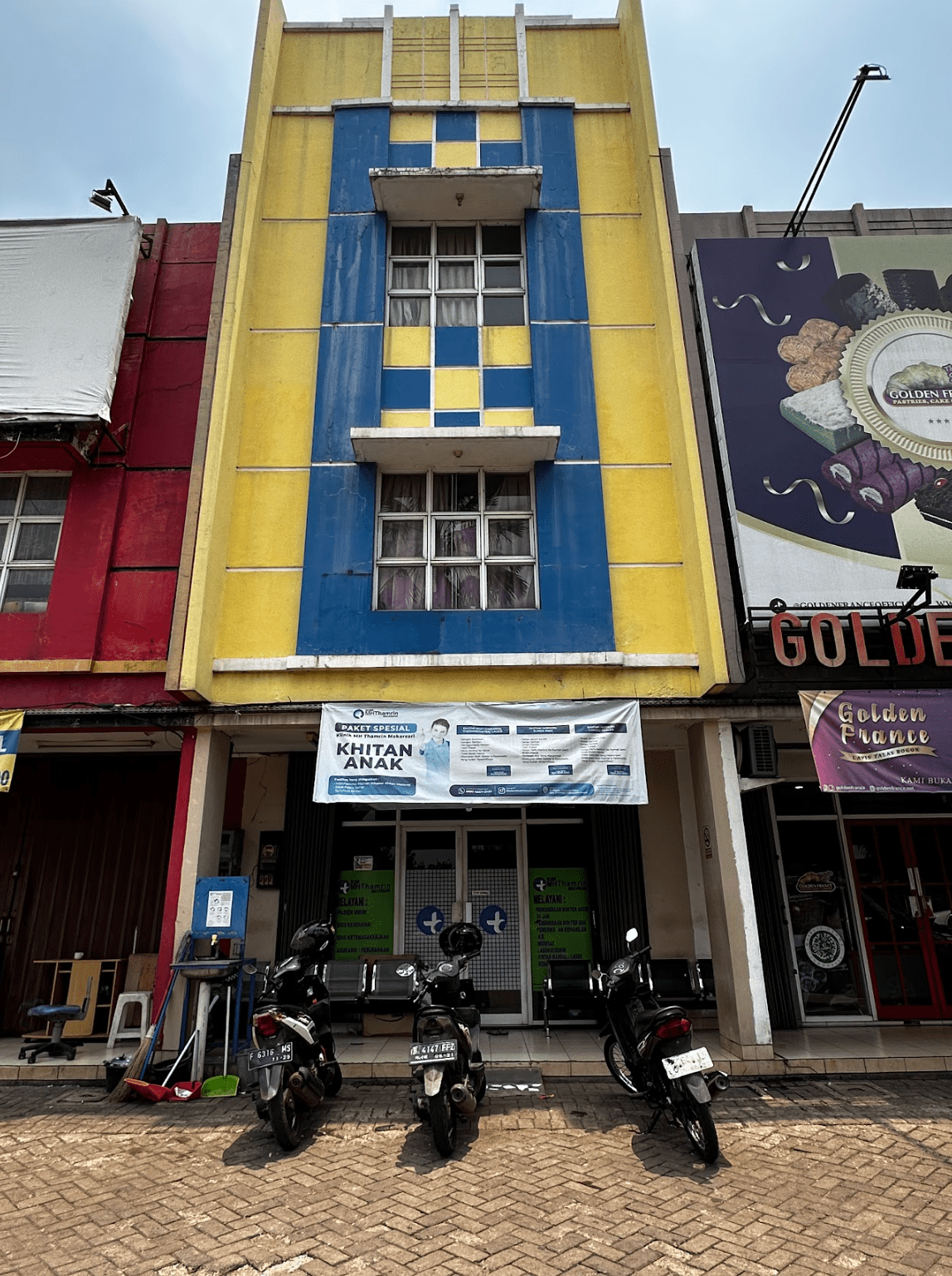 Unit Mekarsari