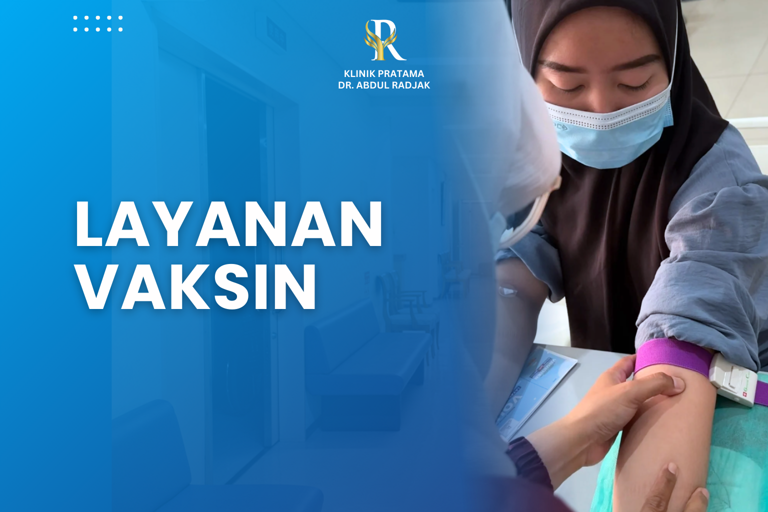Layanan Vaksin