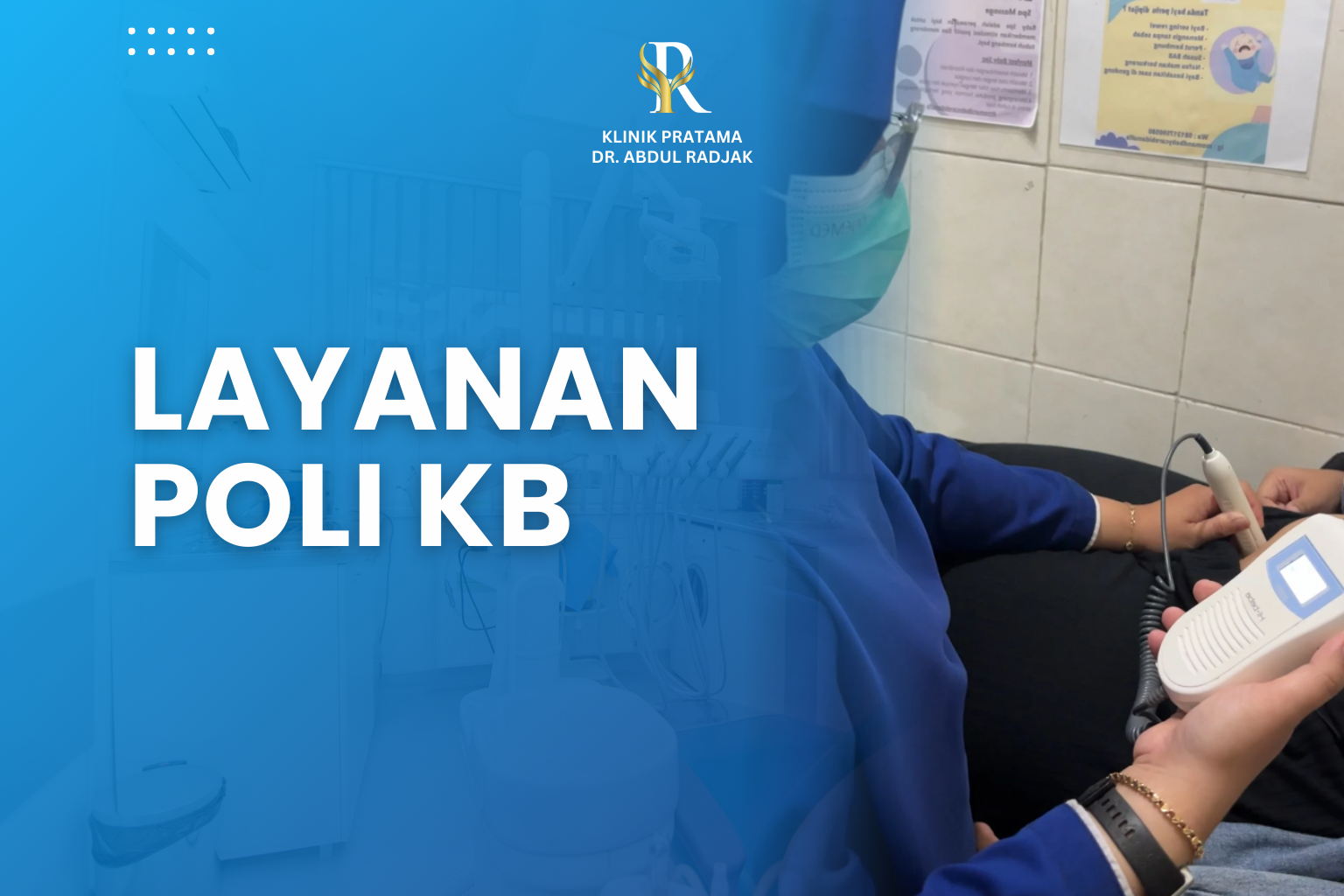 Poli KB (Keluarga Berencana)