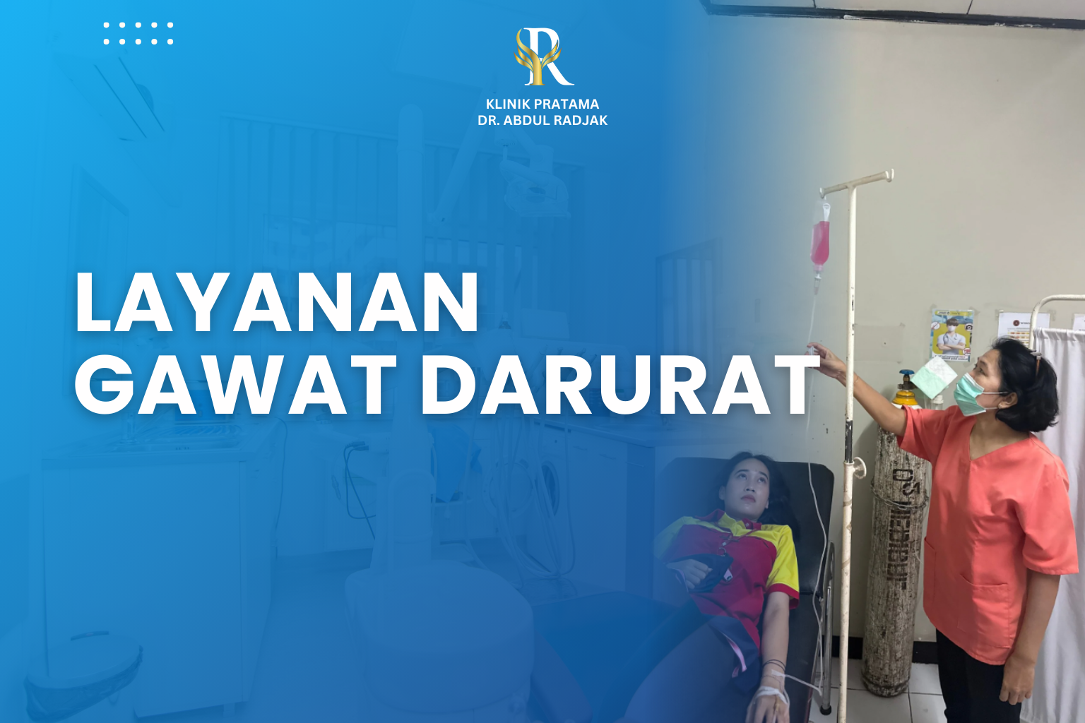 Layanan Gawat Darurat