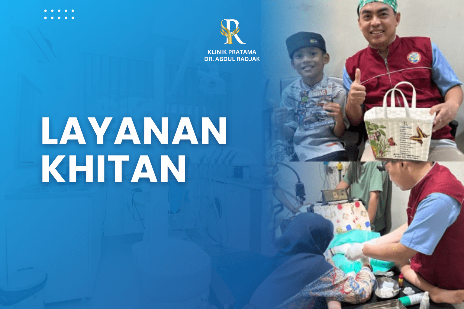 Layanan Khitan